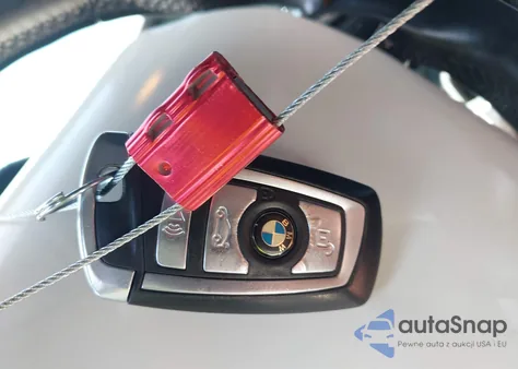 2012 BMW 640I from USA, damaged, VIN WBALW3C50CC892187